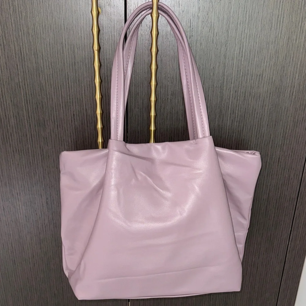 Neiman Marcus Lilac Tote Bag MEW